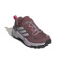 Chaussures Montagne adidas Enfant de Terrex Ax4R Hiking Garnet