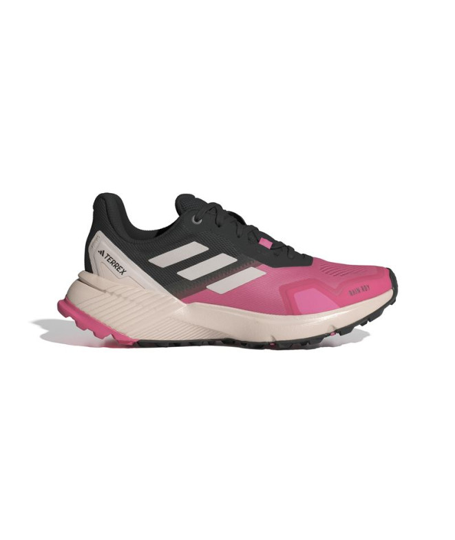 Chaussures Trail adidas Trail Running Femme par...