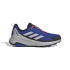 Chaussures Montagne adidas Homme by Terrex Anylander Rain.Rdy Hiking Blue