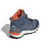 Botas de Montagne adidas Enfant Terrex Disney Mid Gore-Tex Hiking Bleu