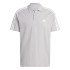 T-shirt adidas Homme manche courte 3S Pq Ps Grey