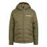 Veste Montagne adidas Femme by Terrex Multi Synthetic Insulated Olive Green