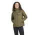 Veste Montagne adidas Femme by Terrex Multi Synthetic Insulated Olive Green