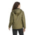 Veste Montagne adidas Femme by Terrex Multi Synthetic Insulated Olive Green
