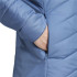 Veste Montagne adidas Homme by Terrex Multi Synthetic Insulated Hooded Blue