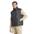 Gilet Montagne adidas Homme de Bsc 3 Bands Puffy Black