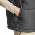 Gilet Montagne adidas Homme de Bsc 3 Bands Puffy Black