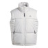Gilet Montagne adidas Homme de Bsc 3 Bands Puffy Grey