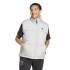 Gilet Montagne adidas Homme de Bsc 3 Bands Puffy Grey