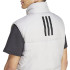 Gilet Montagne adidas Homme de Bsc 3 Bands Puffy Grey