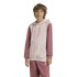 Sweat adidas Enfant Essentials Big Logo Colorblock Rose