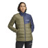 Veste Montagne adidas Femme de Terrex Multi Light Down Olive Green