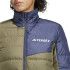 Veste Montagne adidas Femme de Terrex Multi Light Down Olive Green