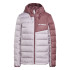 Veste Montagne adidas Femme par Terrex Multi Light Down Lila