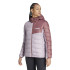 Veste Montagne adidas Femme par Terrex Multi Light Down Lila