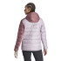 Veste Montagne adidas Femme par Terrex Multi Light Down Lila