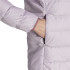 Veste Montagne adidas Femme par Terrex Multi Light Down Lila