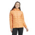 Veste Montagne adidas Femme par Terrex Multi Light Down Coral
