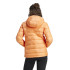 Veste Montagne adidas Femme par Terrex Multi Light Down Coral