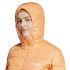 Veste Montagne adidas Femme par Terrex Multi Light Down Coral