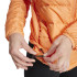 Veste Montagne adidas Femme par Terrex Multi Light Down Coral