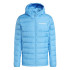Veste Montagne adidas Homme by Terrex Multi Light Down Blue