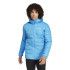 Veste Montagne adidas Homme by Terrex Multi Light Down Blue
