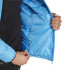Veste Montagne adidas Homme by Terrex Multi Light Down Blue