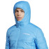 Veste Montagne adidas Homme by Terrex Multi Light Down Blue