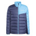 Veste Montagne adidas Homme by Terrex Multi Light Down Blue