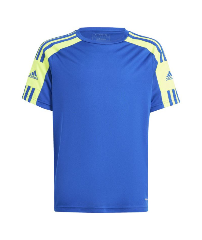 T-shirt Football adidas Enfant de Squadrauad 21...