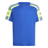 T-shirt Football adidas Enfant de Squadrauad 21 Azurea