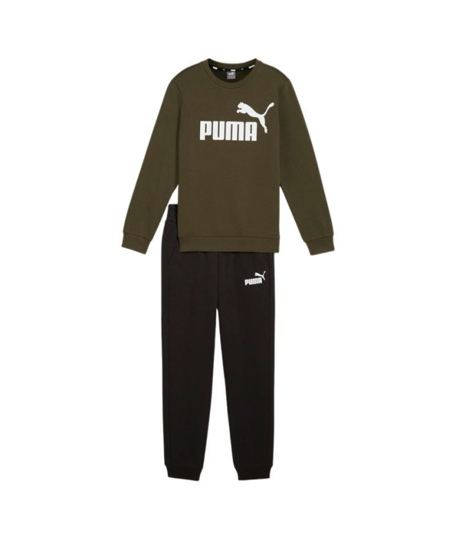 Survêtement Décontracté Enfant Puma No.1 Logo...