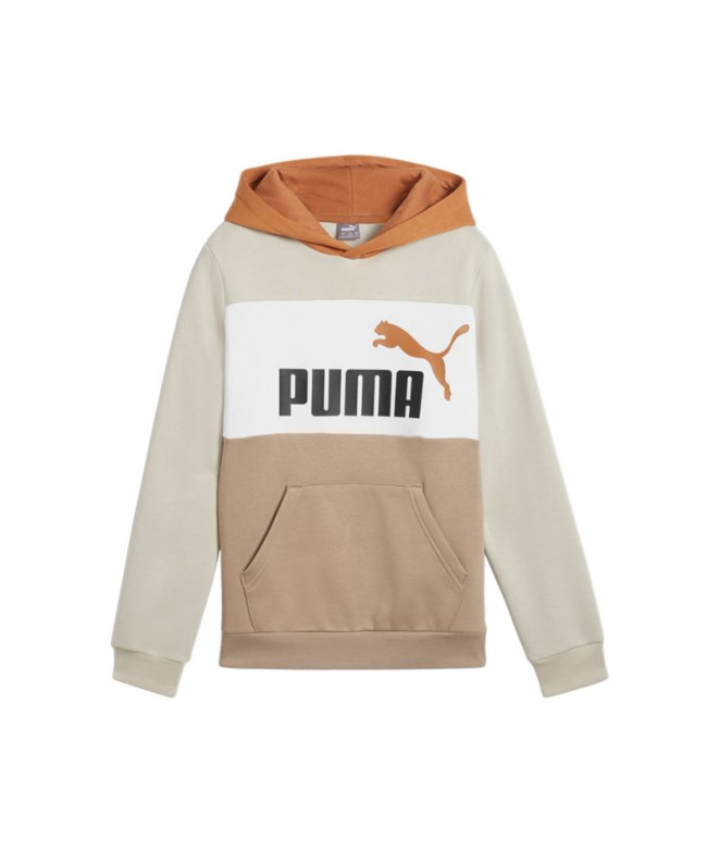 Sweat Décontracté Enfant Puma Essentials Block...