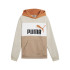 Sweat Décontracté Enfant Puma Essentials Block Beige