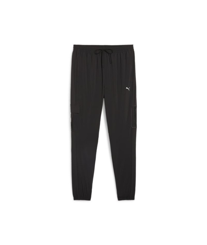 Pantalons Fitness Homme de Puma Flex Woven...