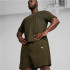 Pantalons Fitness Homme by Puma Puma Flex 7" Woven Green