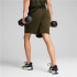 Pantalons Fitness Homme by Puma Puma Flex 7" Woven Green