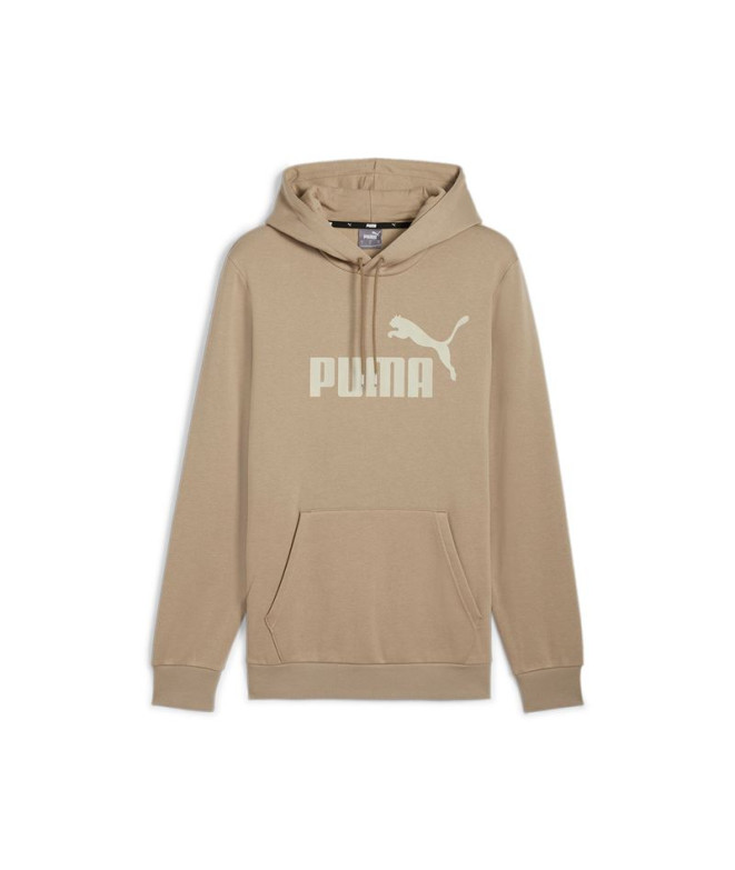 Sweat Décontracté Homme Puma Essentials Big...