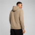 Sweat Décontracté Homme Puma Essentials Big Logo Beige