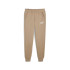 Pantalons Décontracté Homme Puma Essentials+ 2 Col Logo Beige