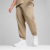 Pantalons Décontracté Homme Puma Essentials+ 2 Col Logo Beige