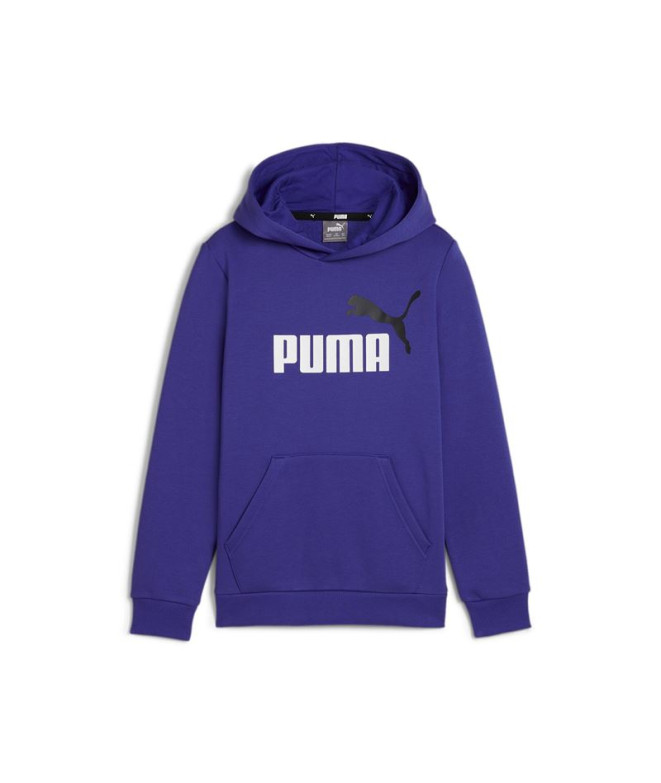 Sweat Décontracté Enfant Puma Essentials+ 2 Col...