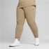 Pantalons Décontracté Femme Puma Better Essentials Beige