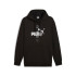 Sweat Décontracté Homme Puma Power Graphic Noir