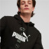 Sweat Décontracté Homme Puma Power Graphic Noir