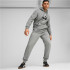 Sweat Décontracté Homme Puma Power Graphic Gris