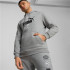 Sweat Décontracté Homme Puma Power Graphic Gris