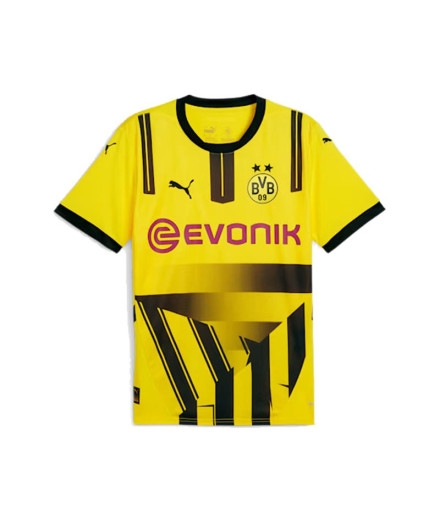 T-shirt Football de Puma Borussia Dortmund cup 24/25...