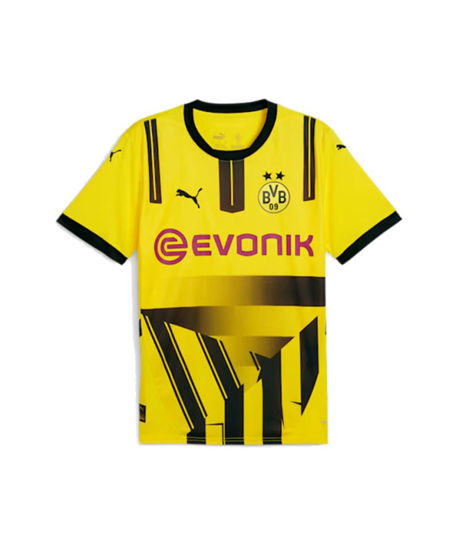 T-shirt Football de Puma Borussia Dortmund cup...